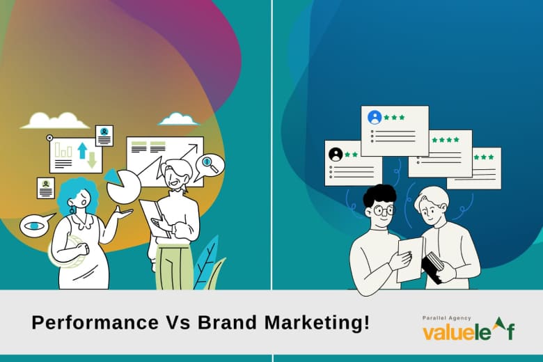 Performance Vs Brand Marketing