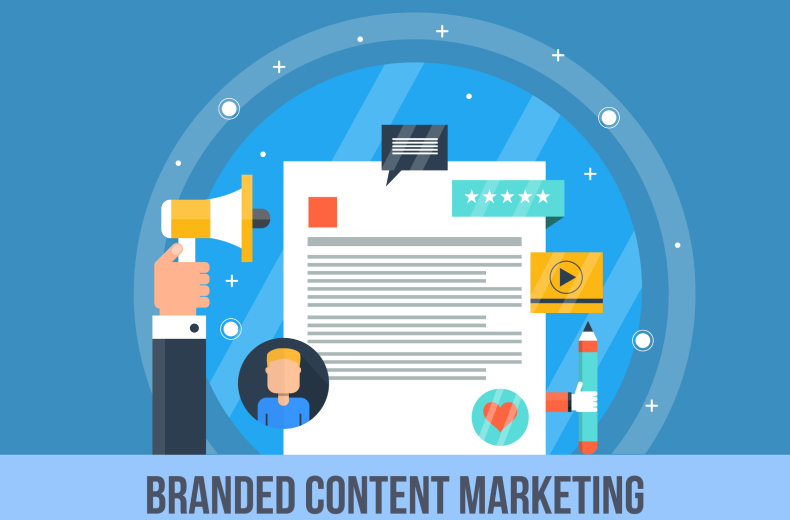Branded Content Marketing