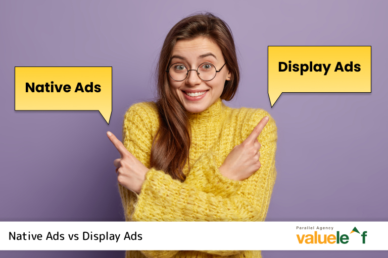 Native Ads Vs Display Ads