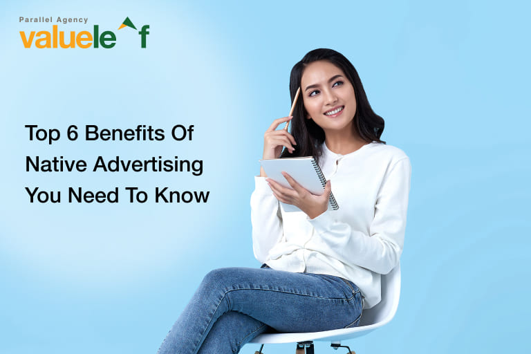 Benefits of Native Advertising