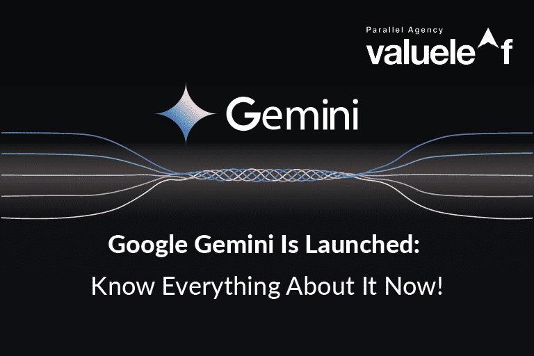 Google Gemini Is Launched