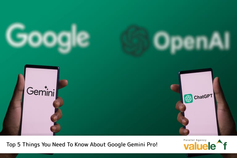 Google Gemini Pro