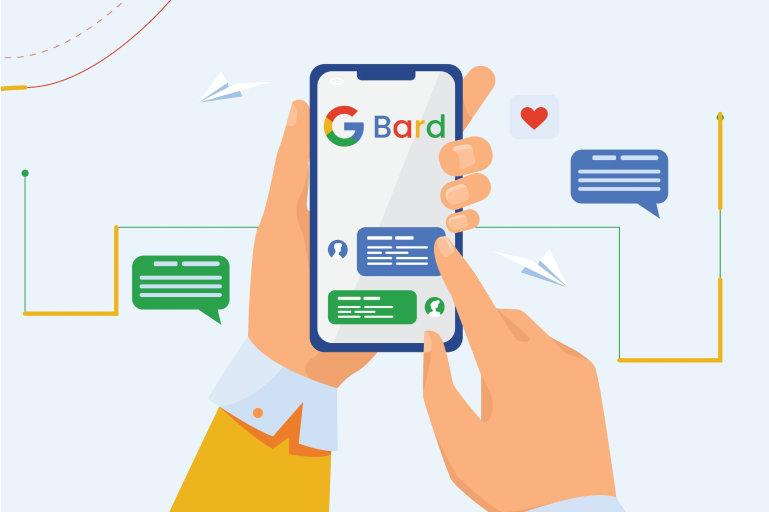 Google Bard Is Available In Your Country