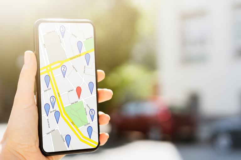 Location-Based Marketing