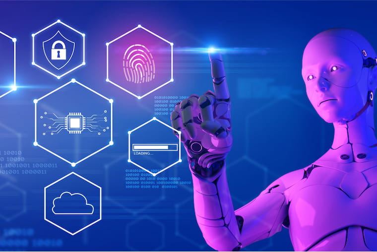 AI For Fraud Detection and Security
