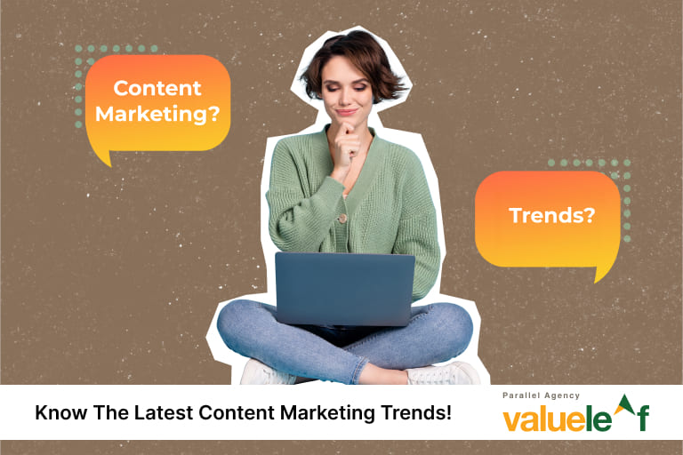 Content Marketing Trends