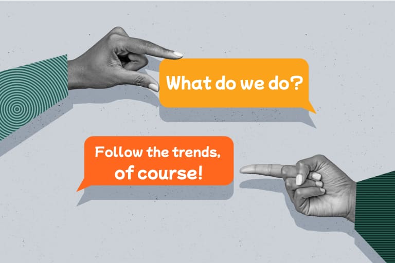 How can Businesses Make use of these Trends