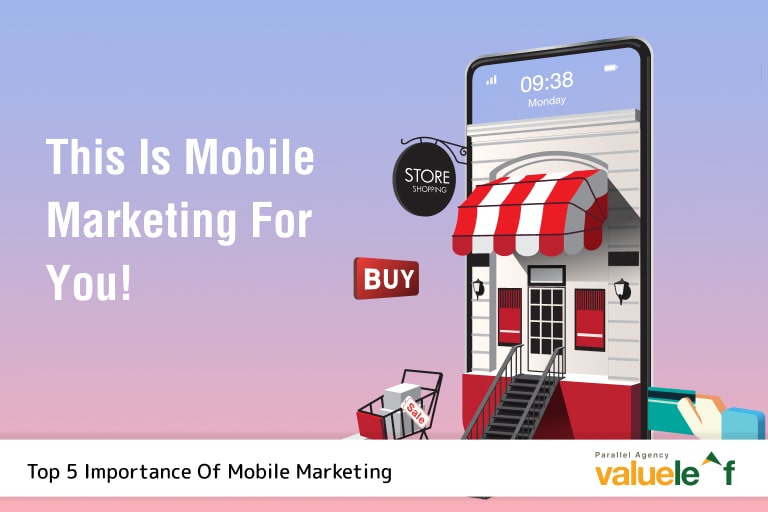 importance-of-mobile marketing