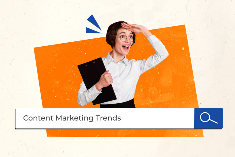 Latest Trends of Content Marketing