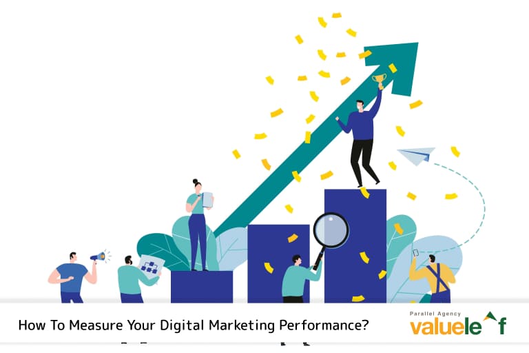 Measure Digital Marketing Performance