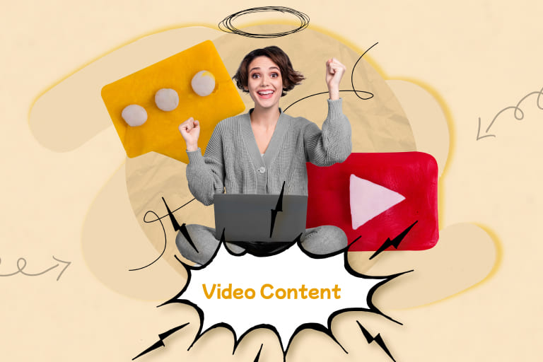 Opting For Video Content