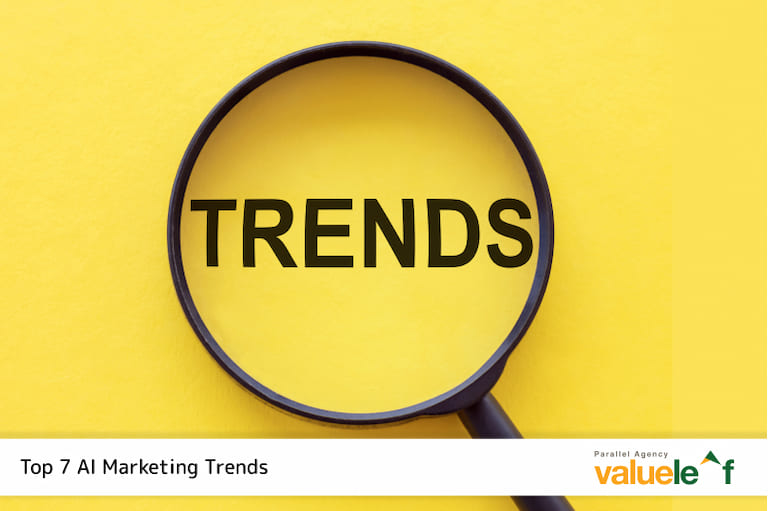 Top AI Marketing Trends