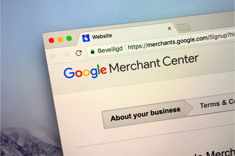Google Merchant Center