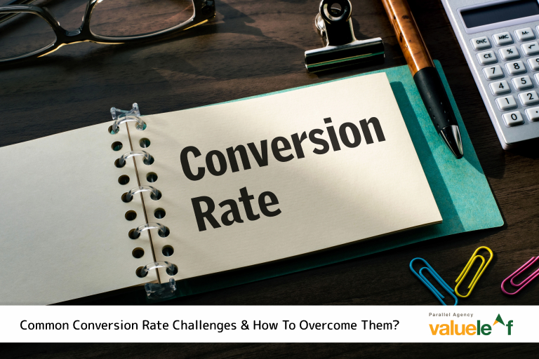 Conversion Rate Challenges