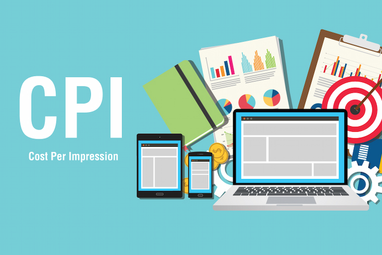 Cost per impression (CPI)