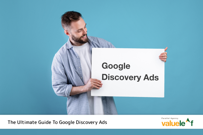 Google Discovery Ads