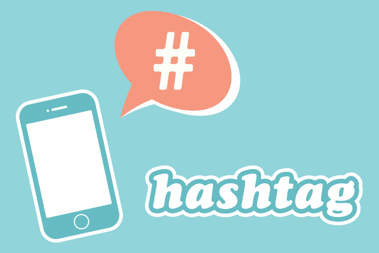 hastag
