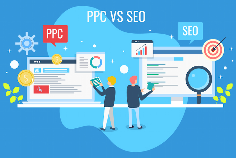 PPC Vs SEO