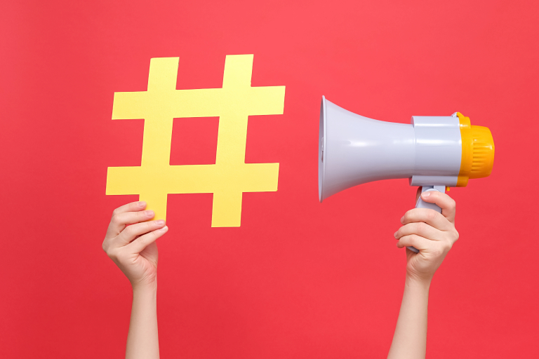 tools and techiques for hastag