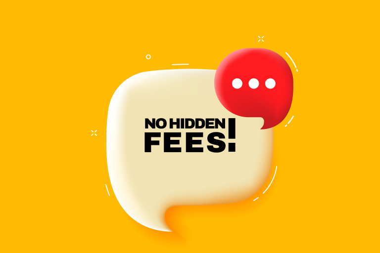 Hidden Fees & Unclear Billing Practices 