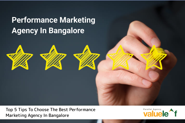 Performance Marketing Agency