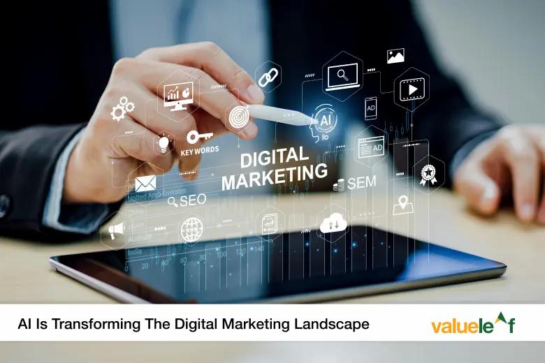AI Digital Marketing